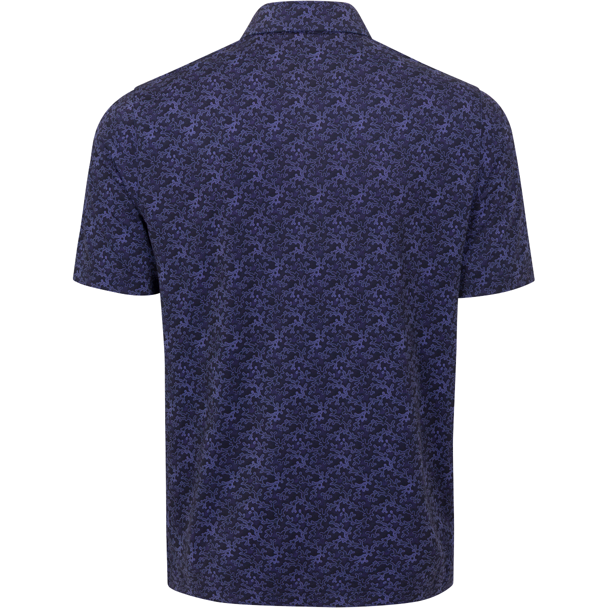 Greg Norman Deepwater Coral Polo