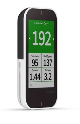 Garmin Approach G80 GPS Handheld with Launch Monitor