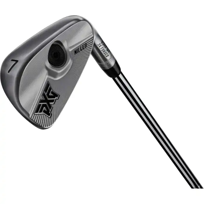 PXG 0317 ST Chrome Graphite Iron - Mens Left Hand