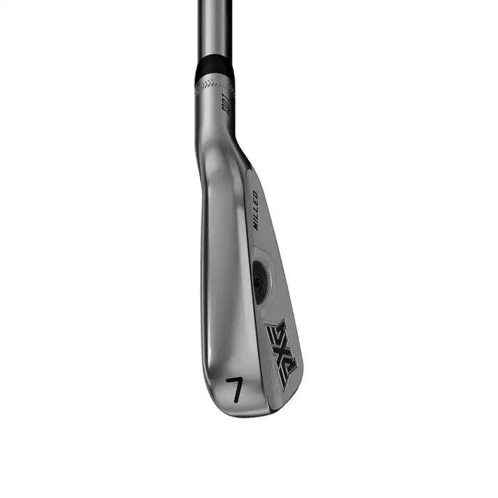 PXG 0317 T Chrome Graphite Iron - Mens Left Hand