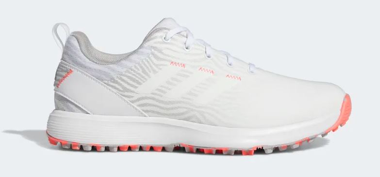 Adidas Women's S2G Spikeless Golf Shoe