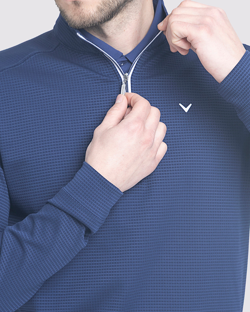 Callaway Mens Lonsdale 1/4 Zip