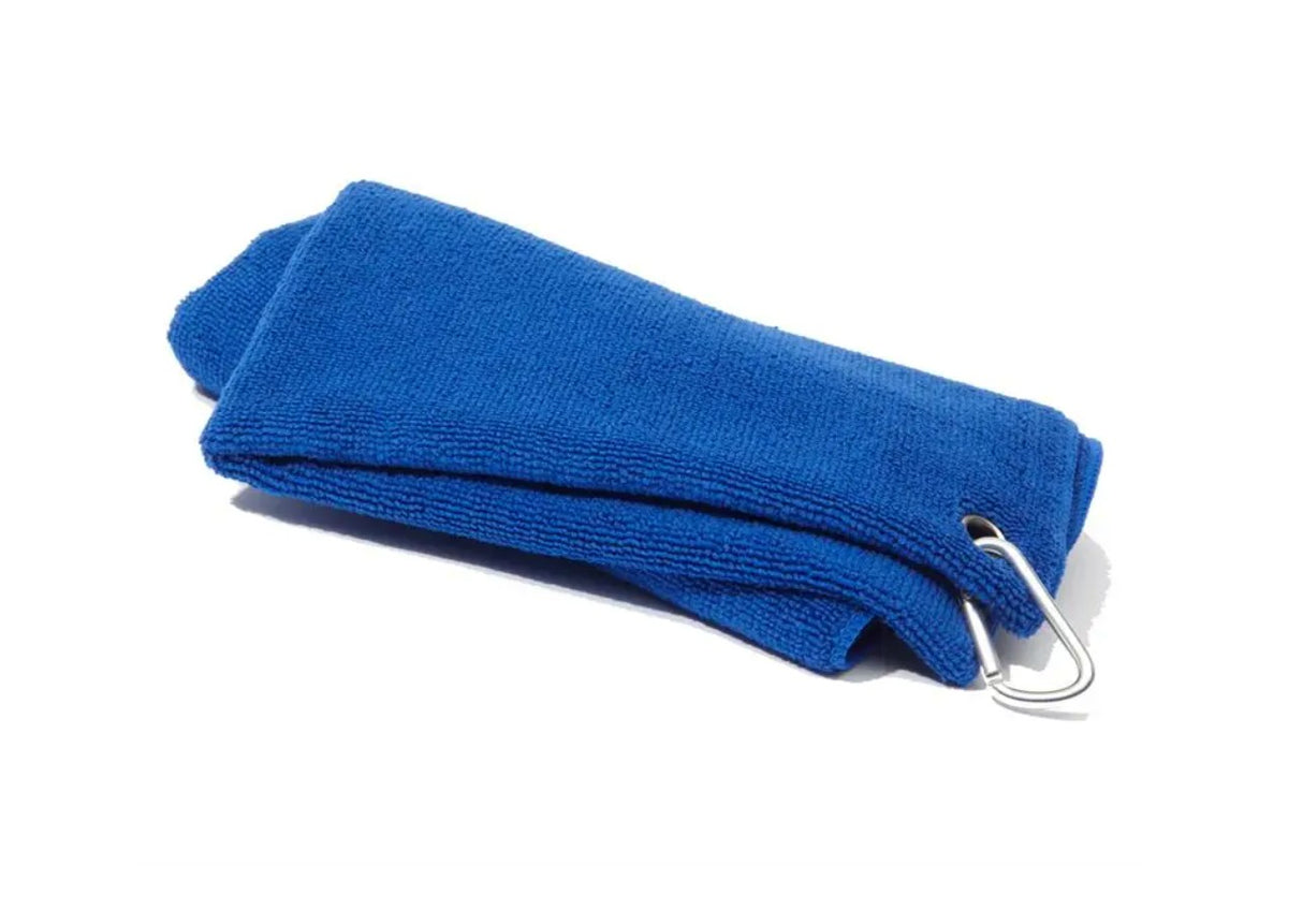 GolfCraft Microfibre Towel - Navy