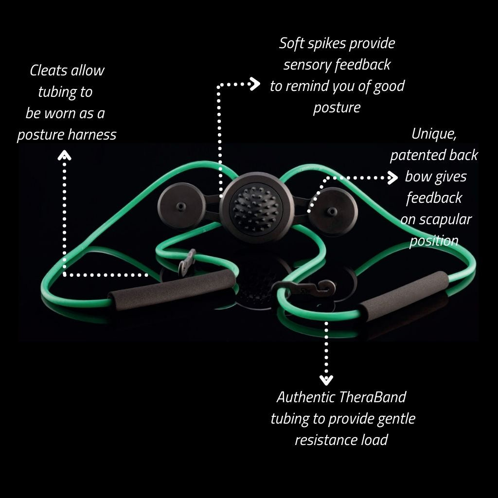 GravityFit TPro Green 2.0 Training Aid