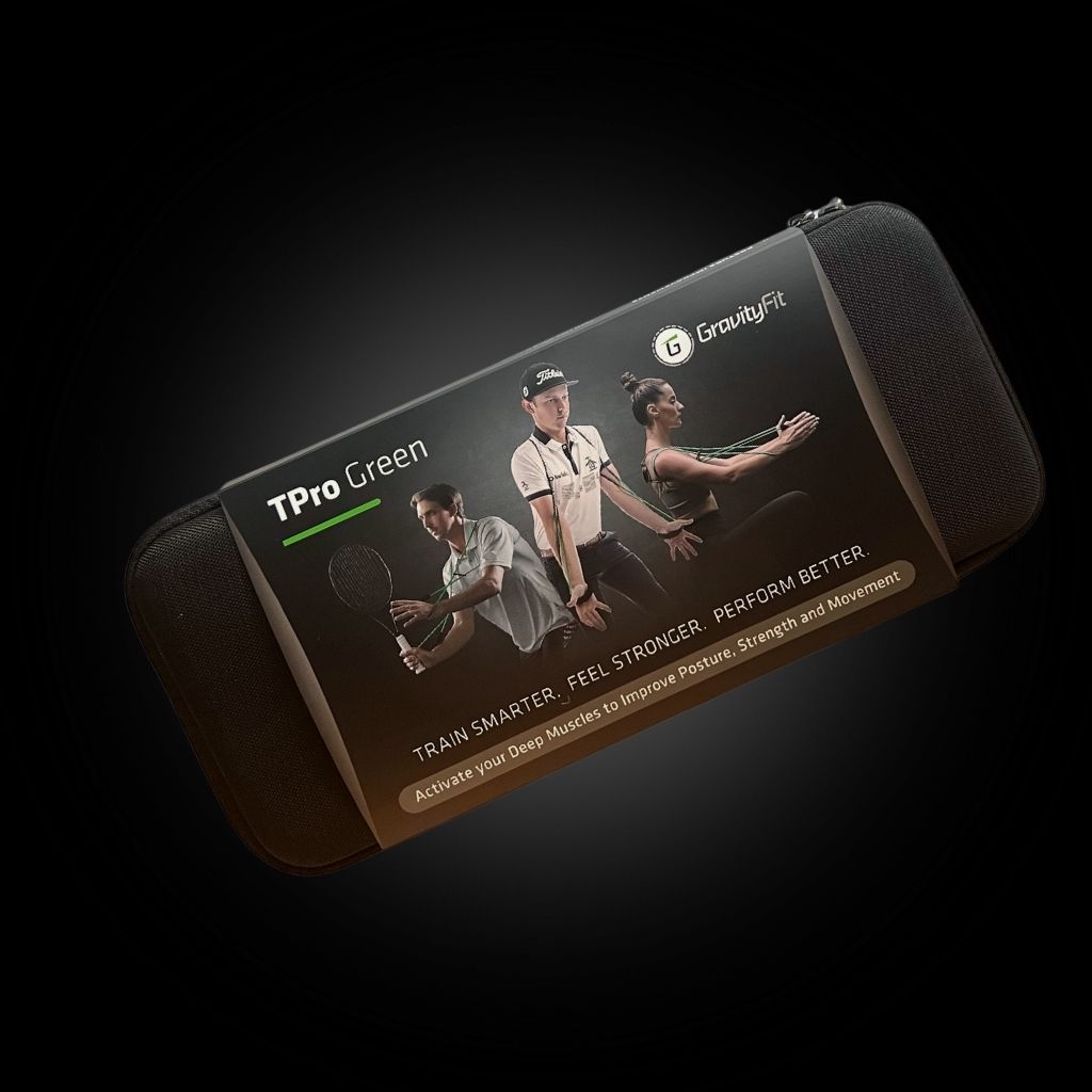 GravityFit TPro Green 2.0 Training Aid