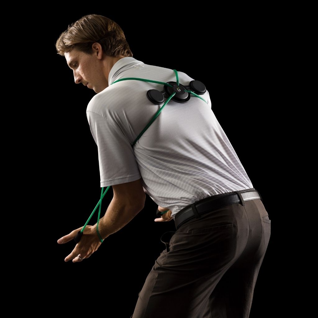 GravityFit TPro Green 2.0 Training Aid