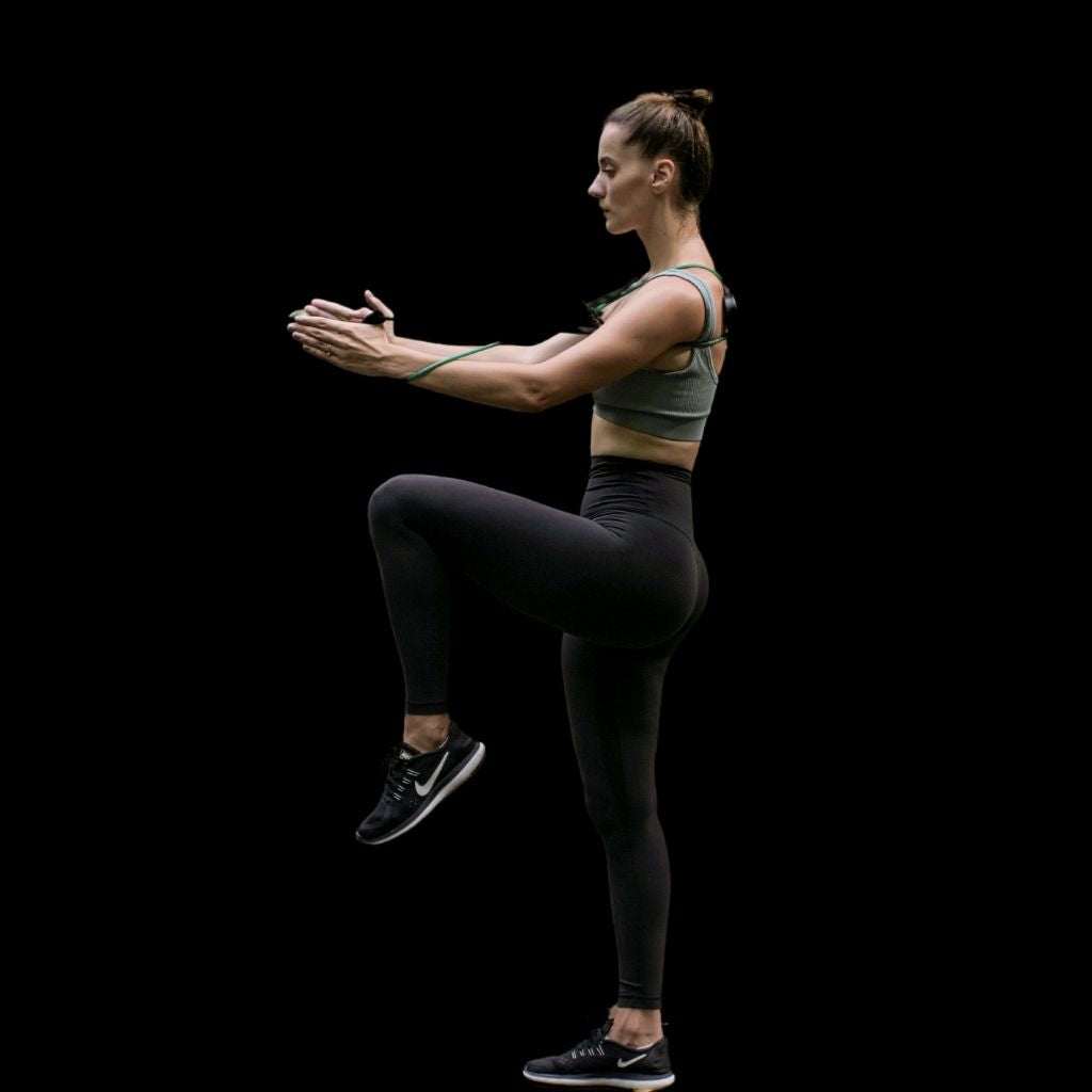 GravityFit TPro Green 2.0 Training Aid