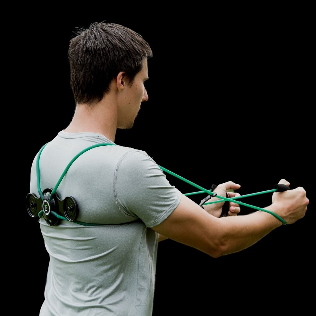 GravityFit TPro Green 2.0 Training Aid