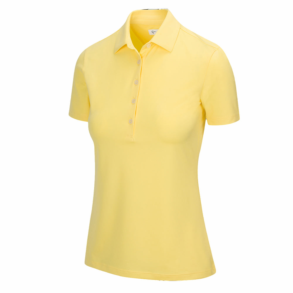 Greg Norman Freedom Micro Pique Ladies Polo