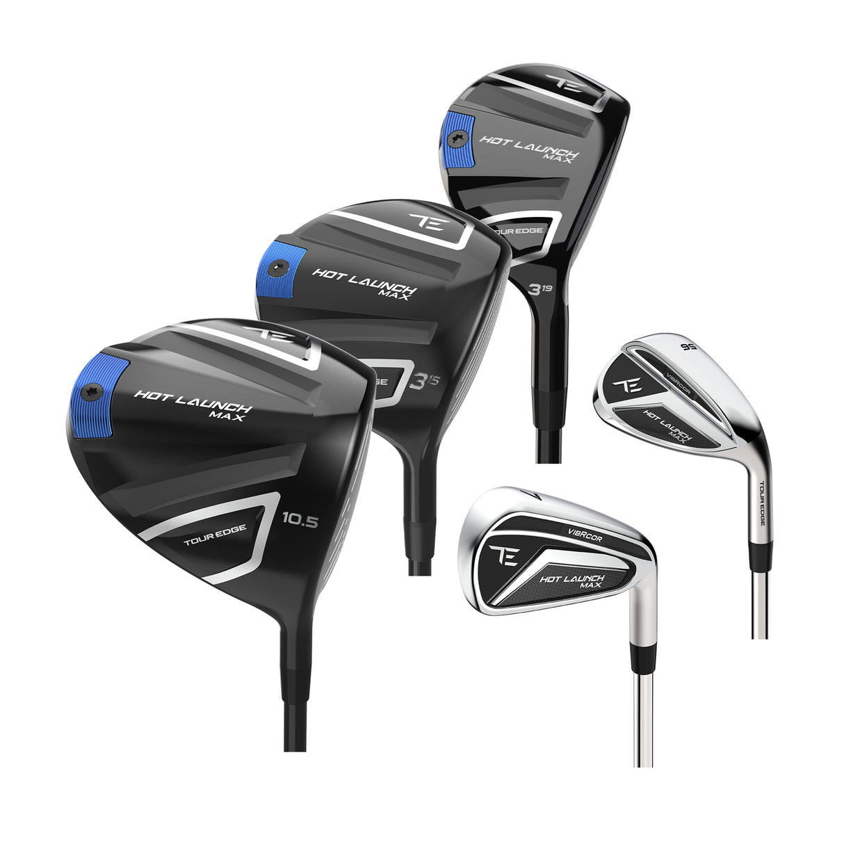 Tour Edge Hot Launch Max 2026 Package