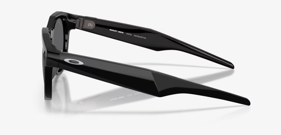 Oakley Meta HTSN - Black Frame/PRIZM Black Lens
