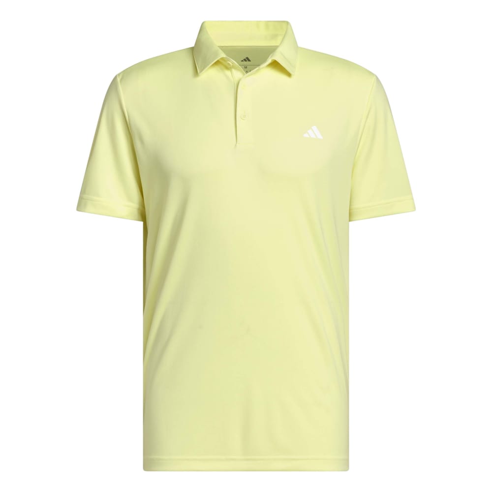Adidas Performance Solid Polo