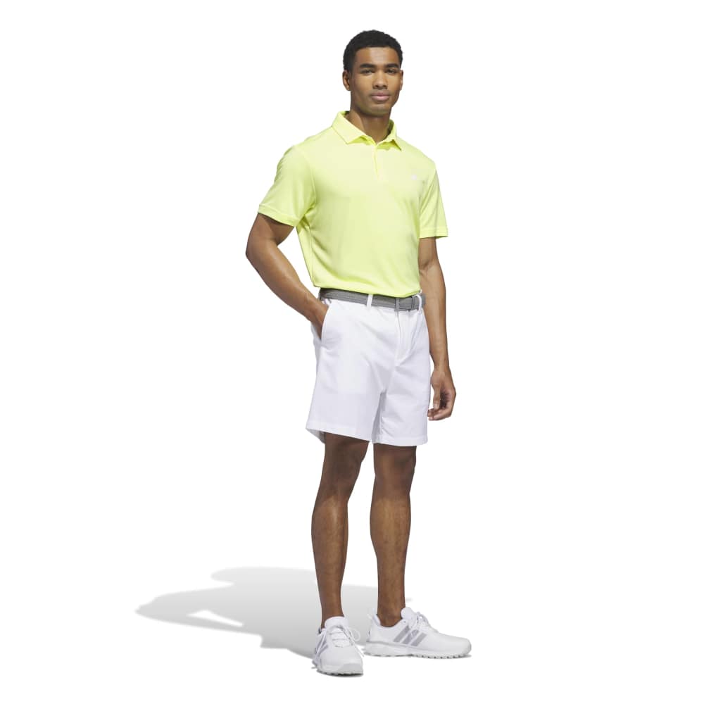 Adidas Performance Solid Polo