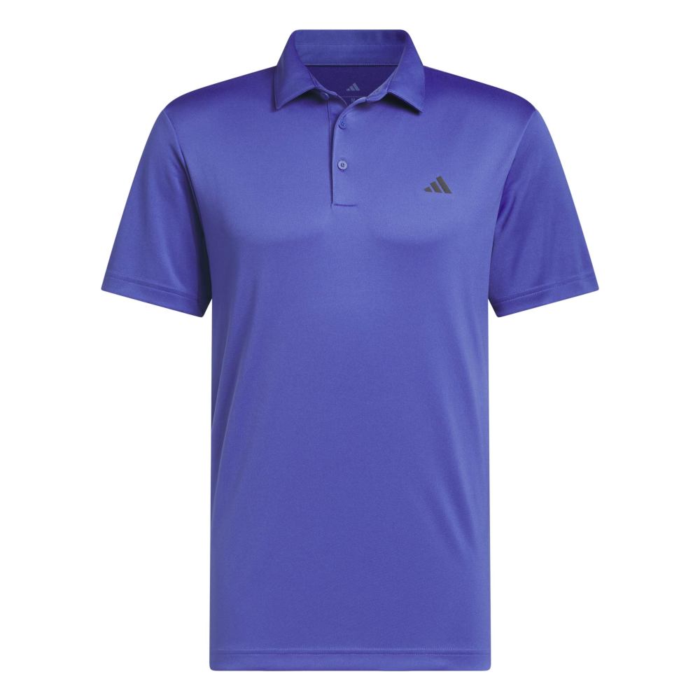 Adidas Performance Solid Polo