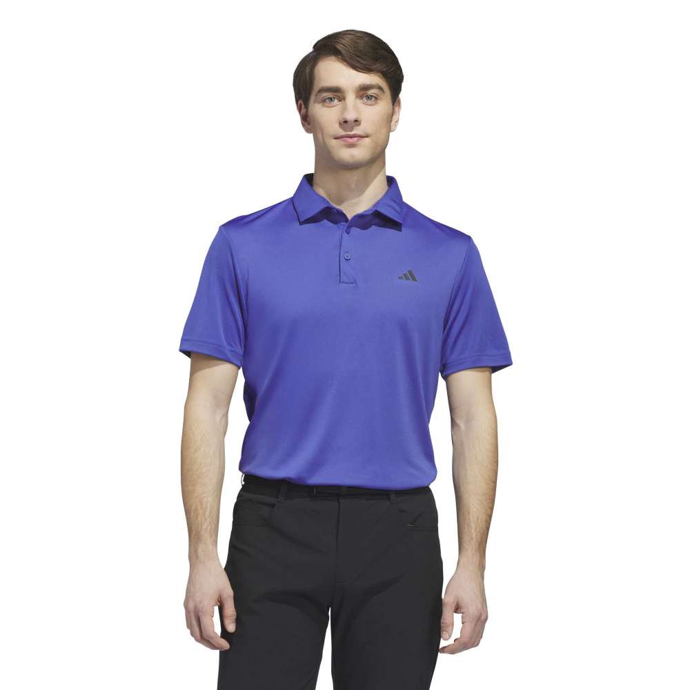 Adidas Performance Solid Polo