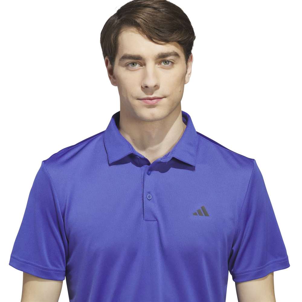 Adidas Performance Solid Polo
