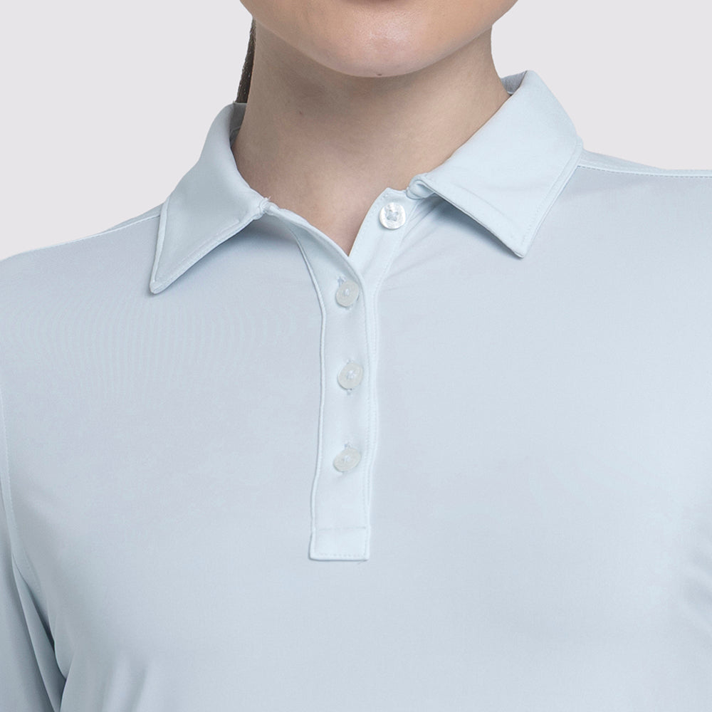 Callaway Ladies 25 Ellerston Long Sleeve Polo