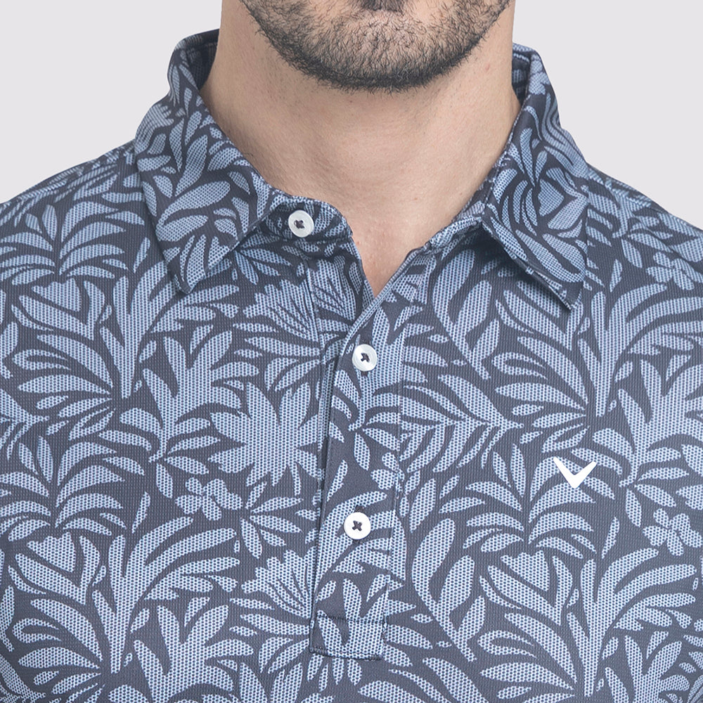 Callaway Mens 25 Carmargo Polo