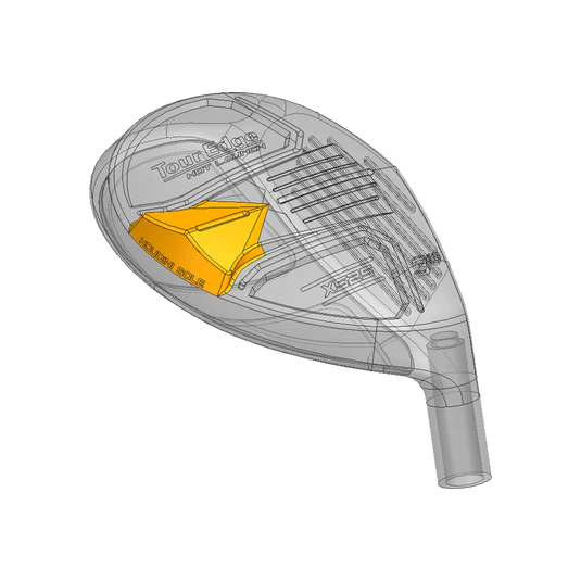 Tour Edge Hot Launch X525 Hybrid - Right Hand Custom