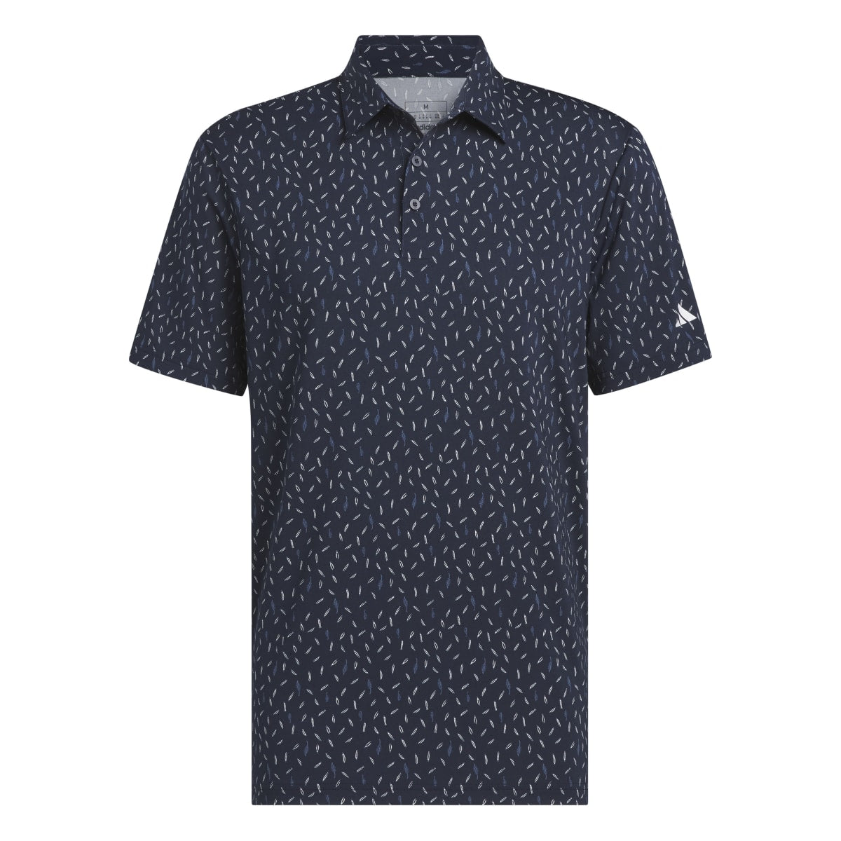 Adidas Ultimate365 Allover Print Polo