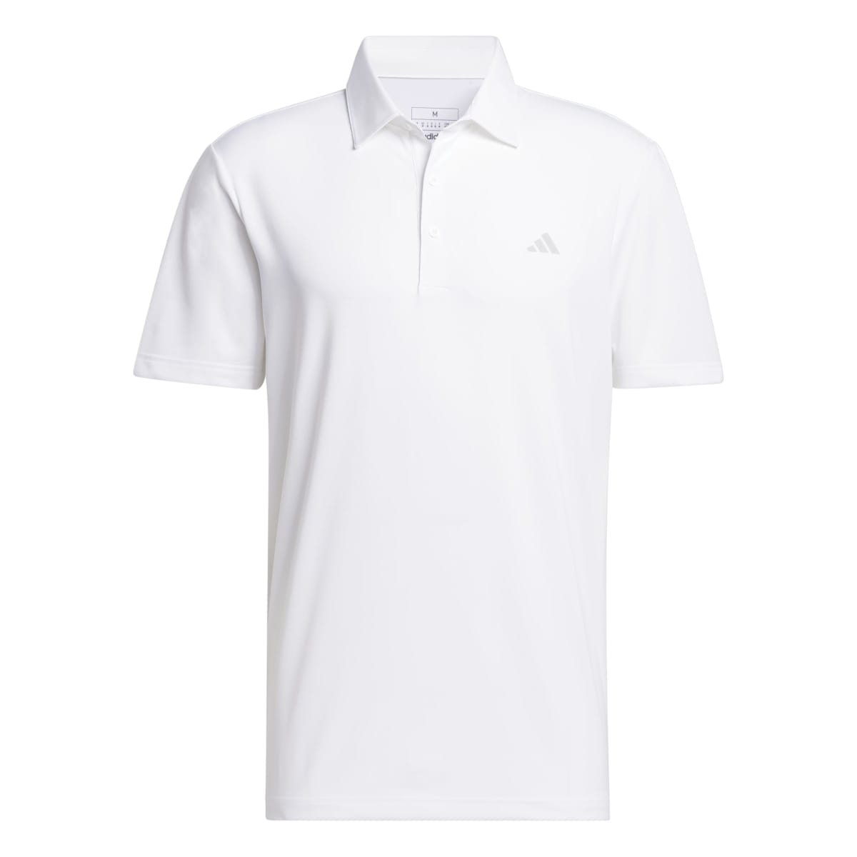 ADIDAS MENS ULTIMATE365 SOLID POLO