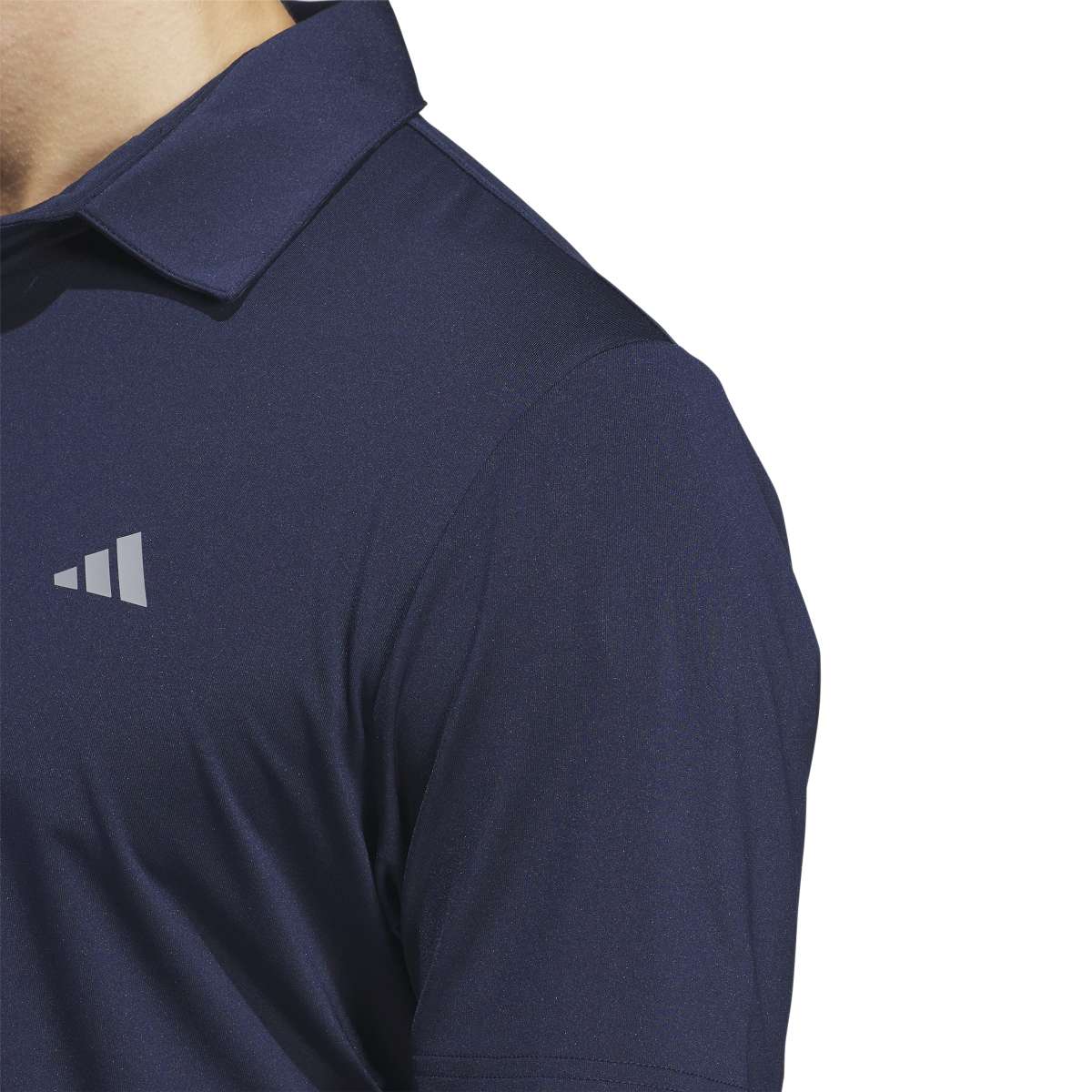 ADIDAS MENS ULTIMATE365 SOLID POLO