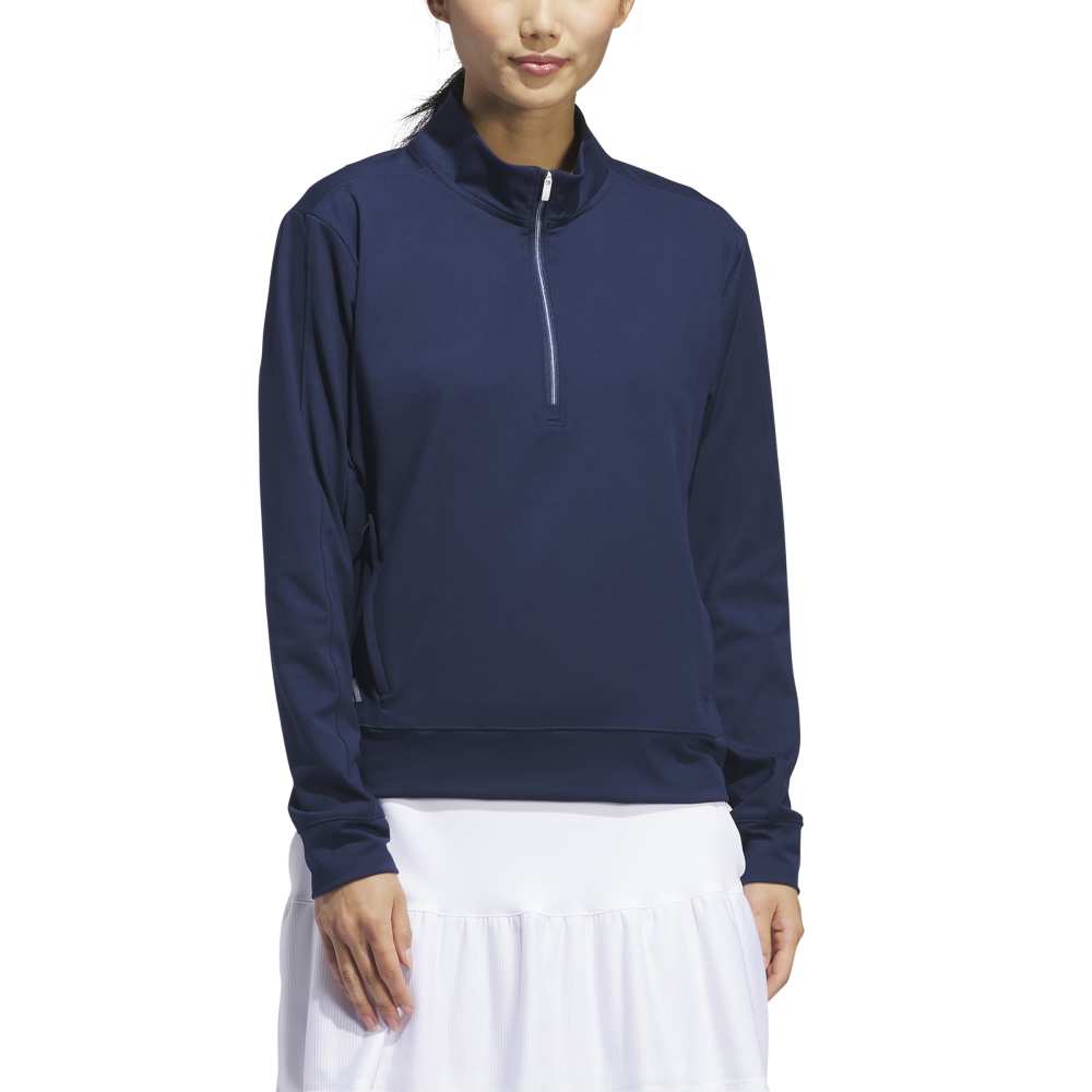 Adidas Ultimate365 Half-Zip Layering Ladies Top