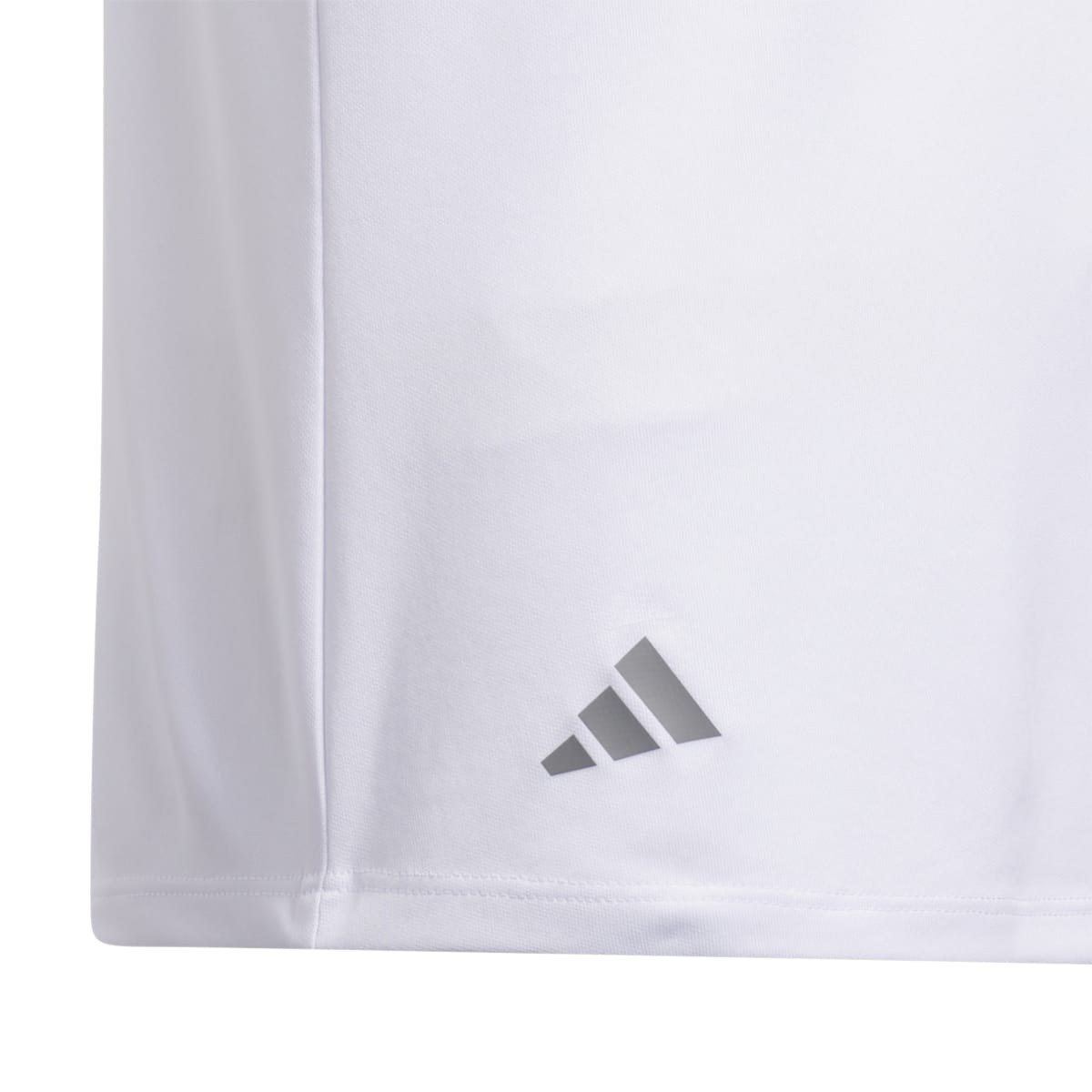 Adidas Performance Short Sleeve Girls Polo