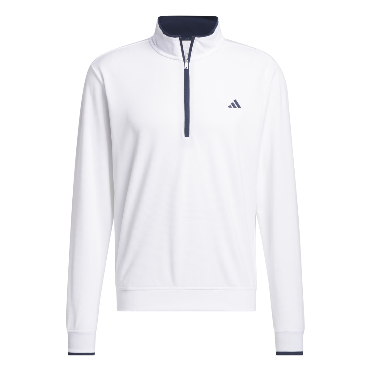 Adidas UPF Lightweight 1/4 Zip Pullover
