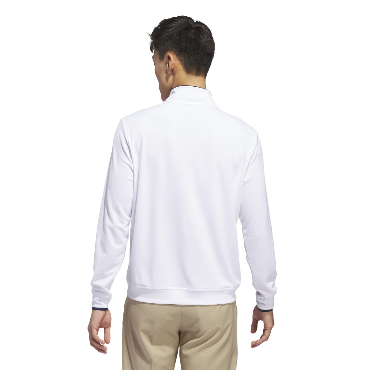 Adidas UPF Lightweight 1/4 Zip Pullover