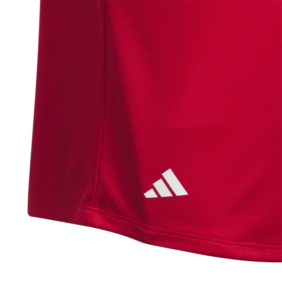 Adidas Performance Short Sleeve Girls Polo