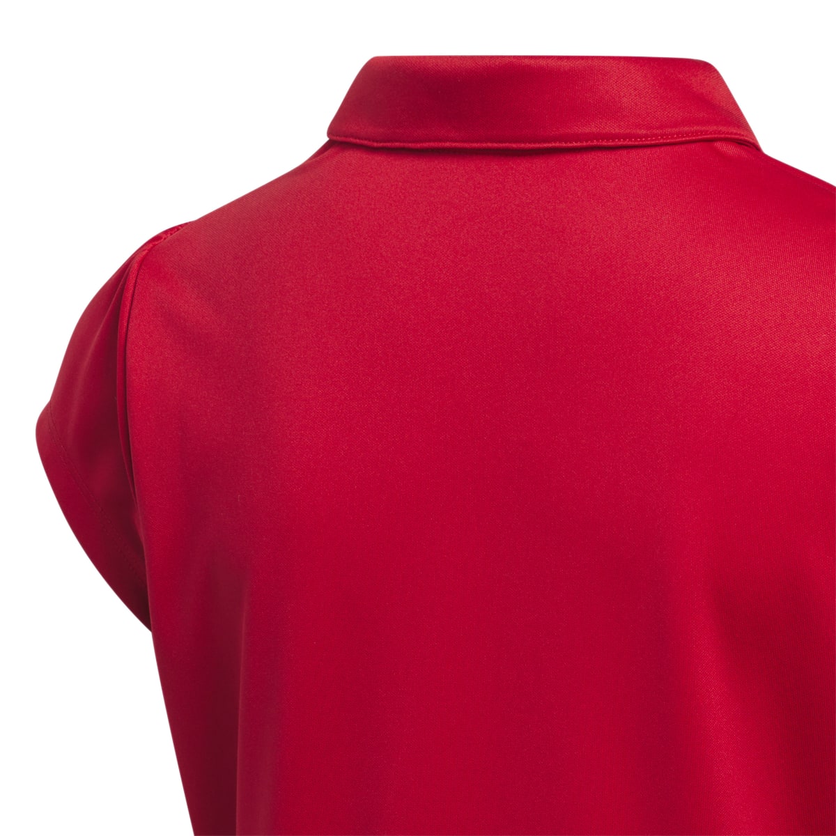 Adidas Performance Short Sleeve Girls Polo
