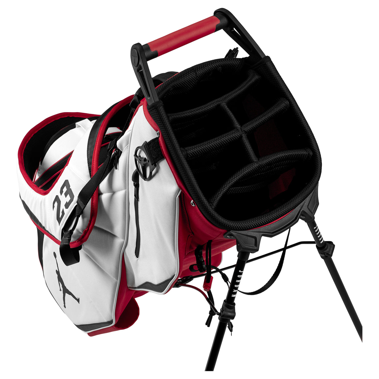 Jordan Fade Away Stand Bag