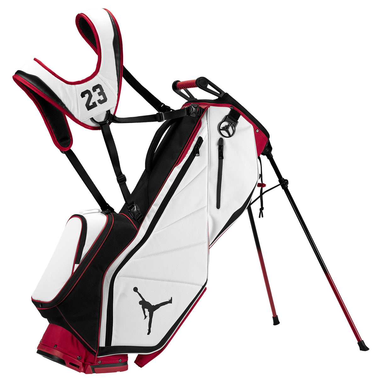 Jordan Fade Away Stand Bag