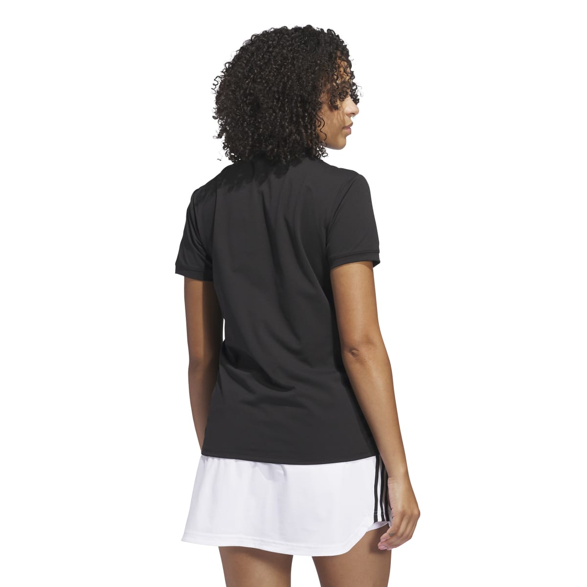 Adidas Ultimate365 Tour Twistknit Ladies Polo