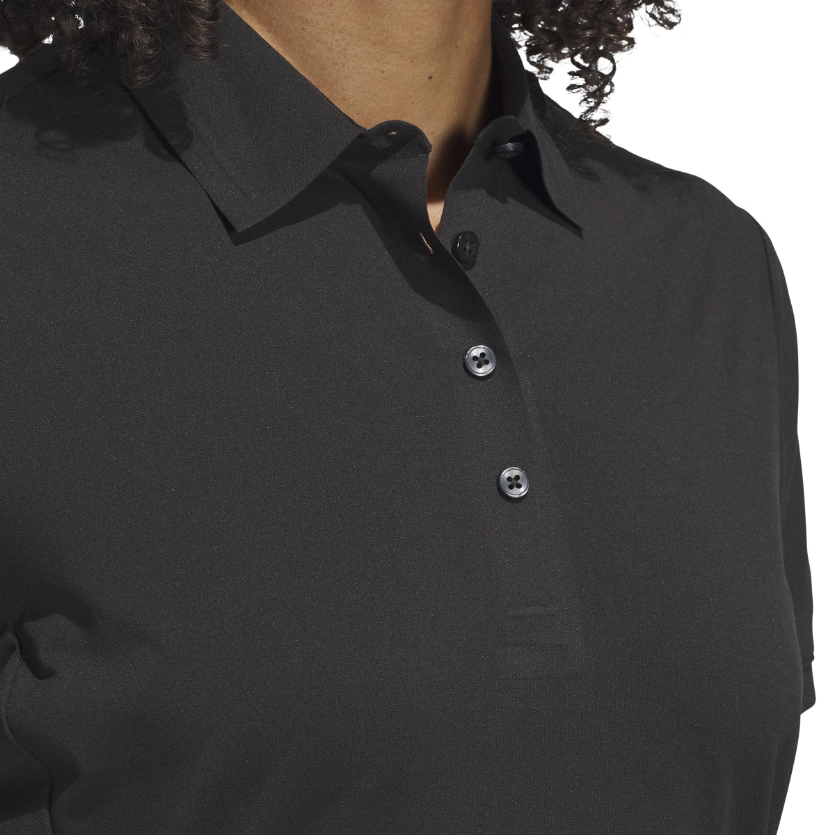 Adidas Ultimate365 Tour Twistknit Ladies Polo