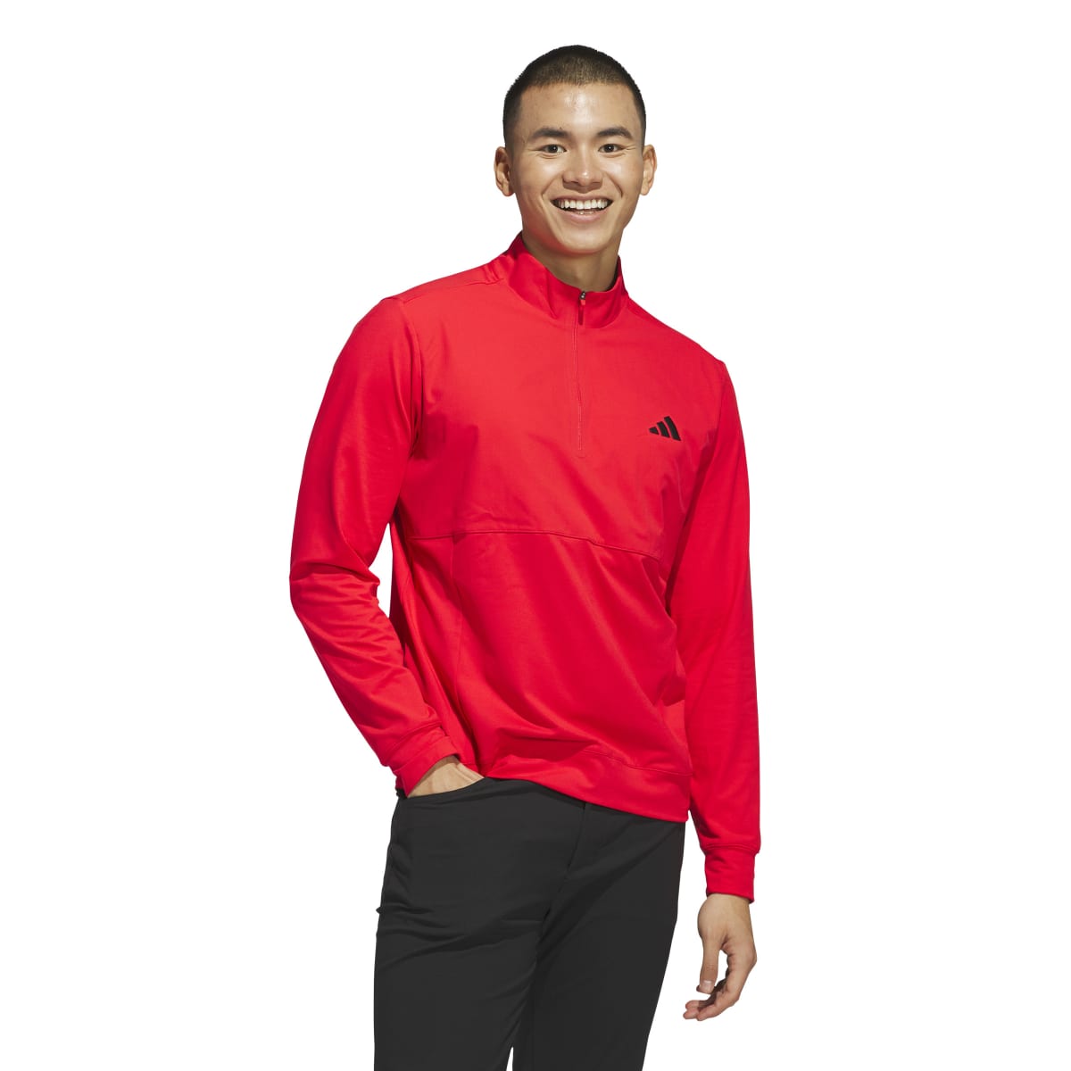 Adidas Ultimate365 Tour 1/4 Zip Pullover