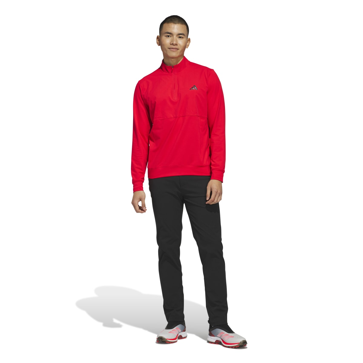 Adidas Ultimate365 Tour 1/4 Zip Pullover