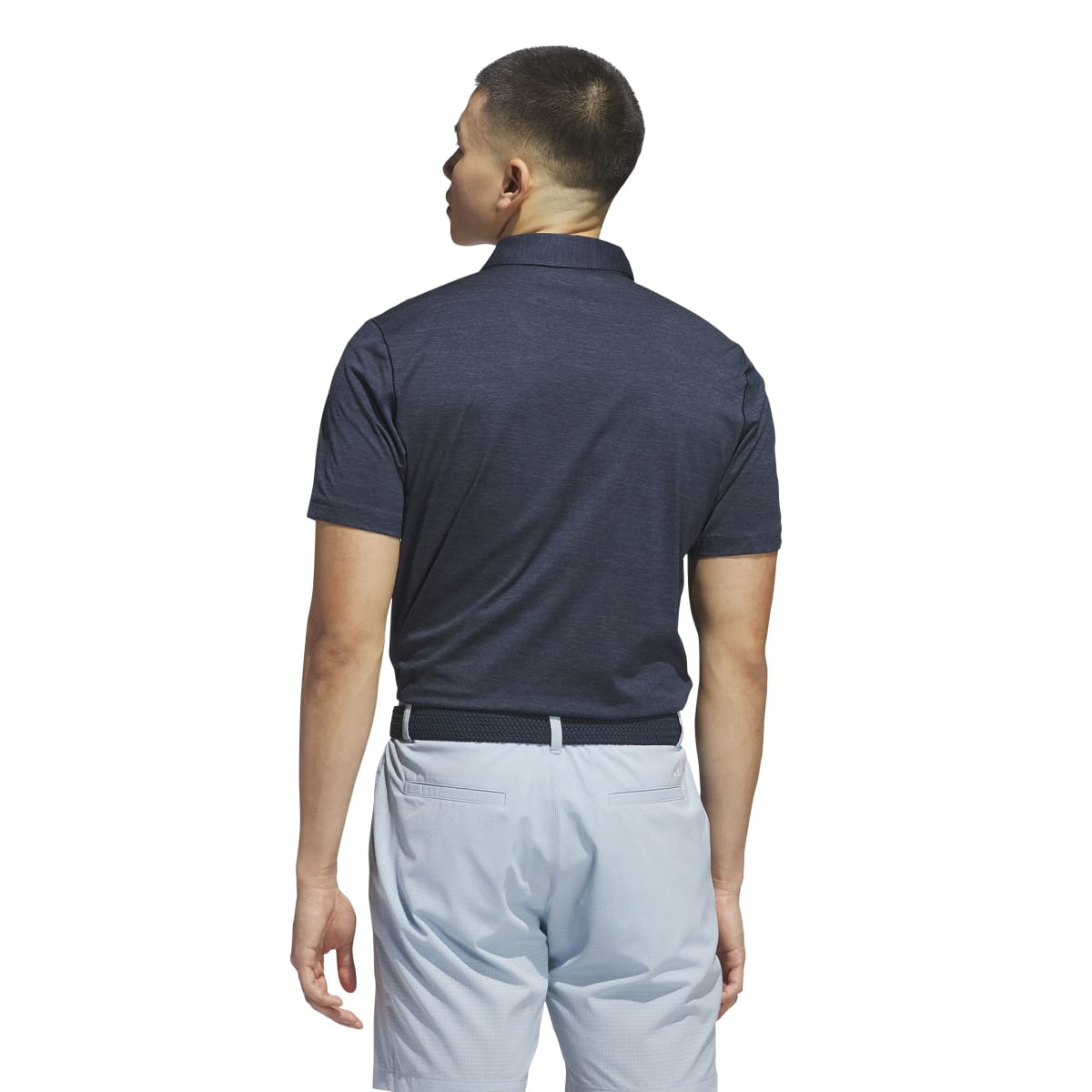 Adidas Ultimate365 Elevated Twistknit Polo