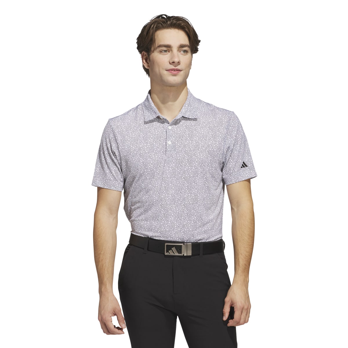 Adidas Ultimate365 Mini Bunker Polo