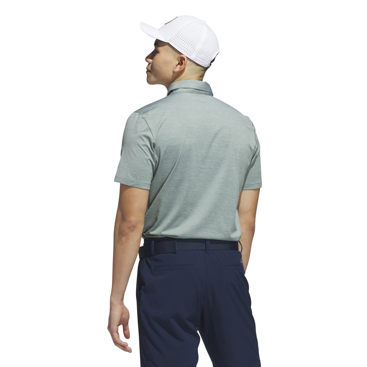 Adidas Ultimate365 Elevated Twistknit Polo