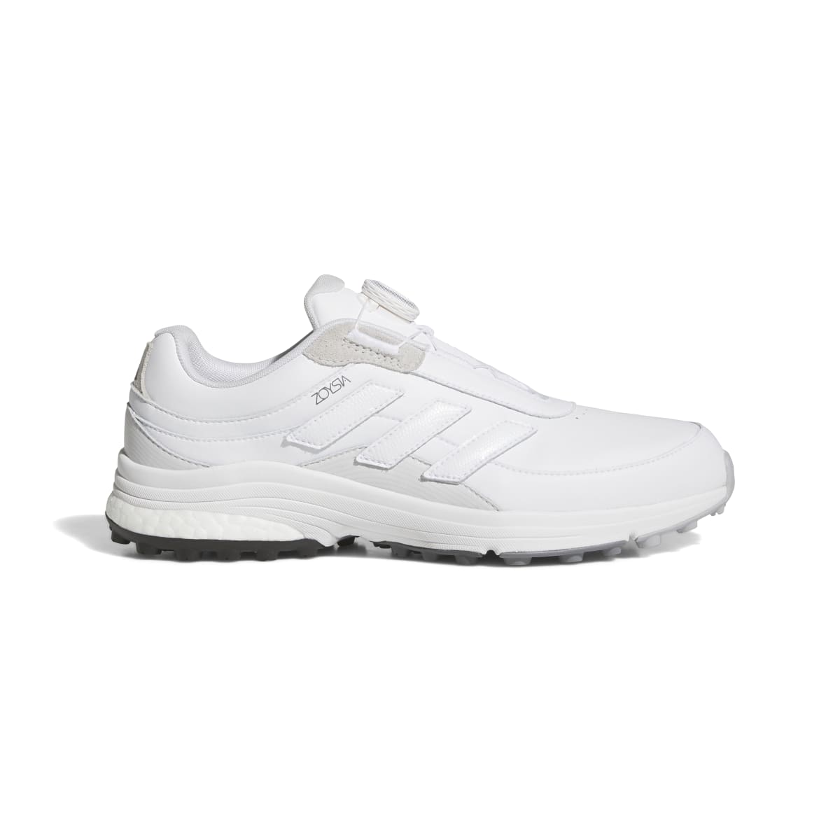 ADIDAS WOMENS ZOYSIA BOA SPIKELESS SHOE