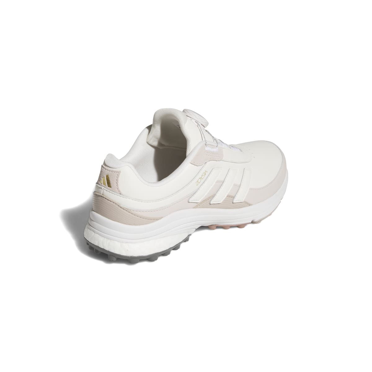 ADIDAS WOMENS ZOYSIA BOA SPIKELESS SHOE