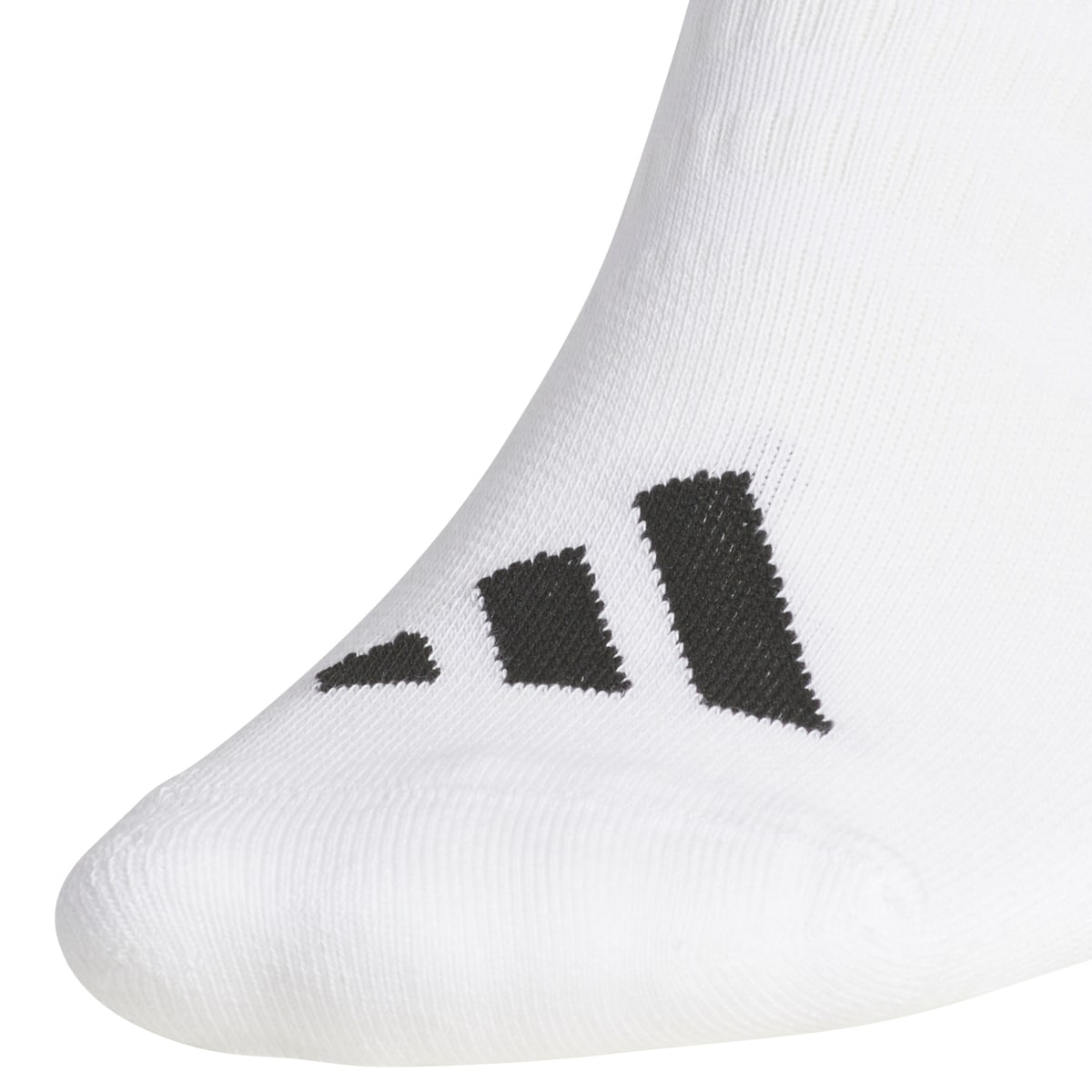 Adidas No Show Socks - 3 Pack