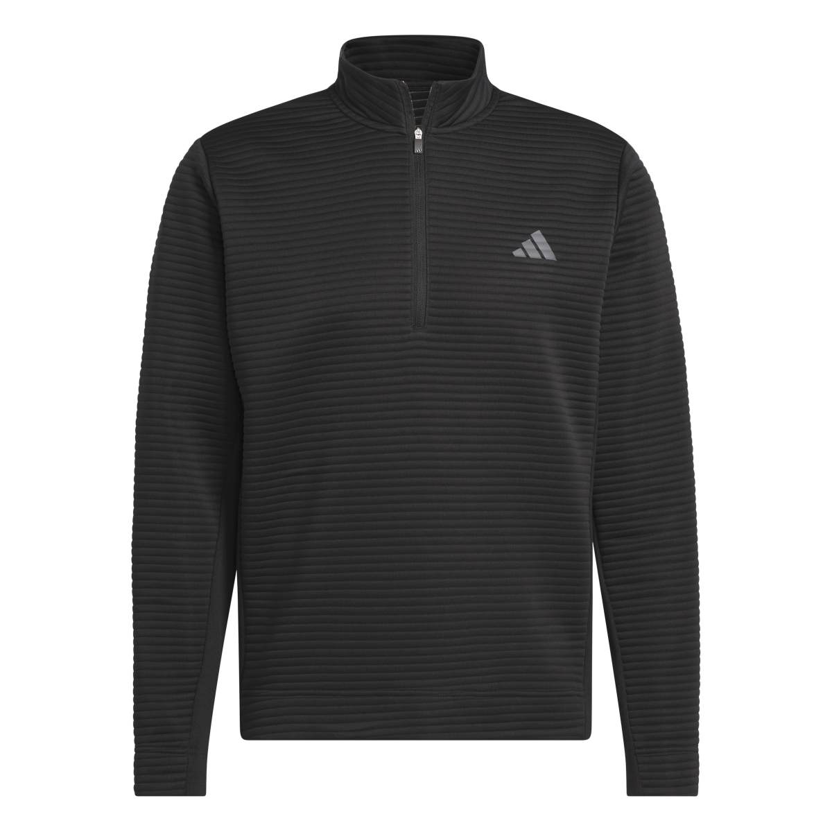 Adidas Ultimate365 DWR Textured 1/4 Zip Pullover