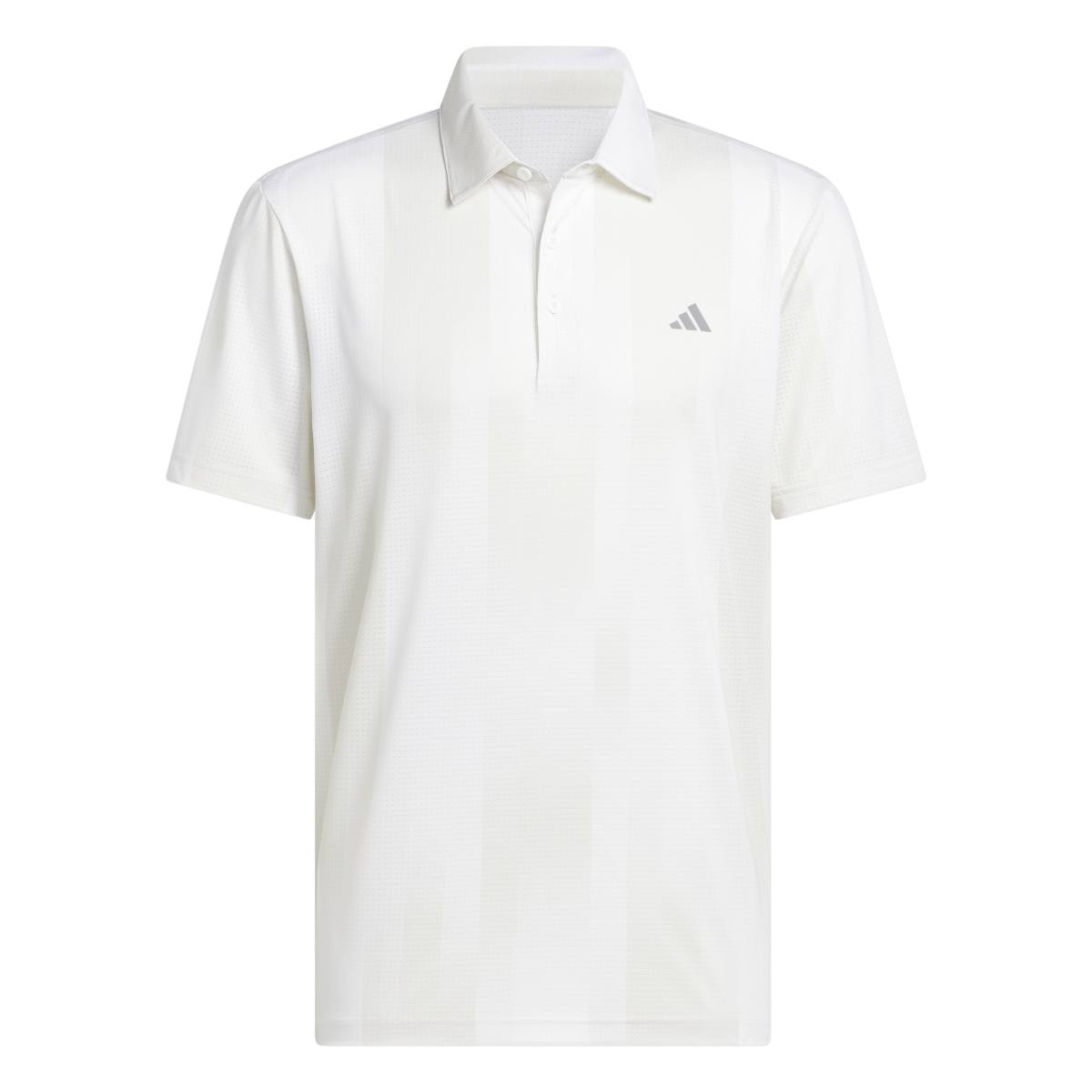 Adidas Ultimate365 Textured Print Polo