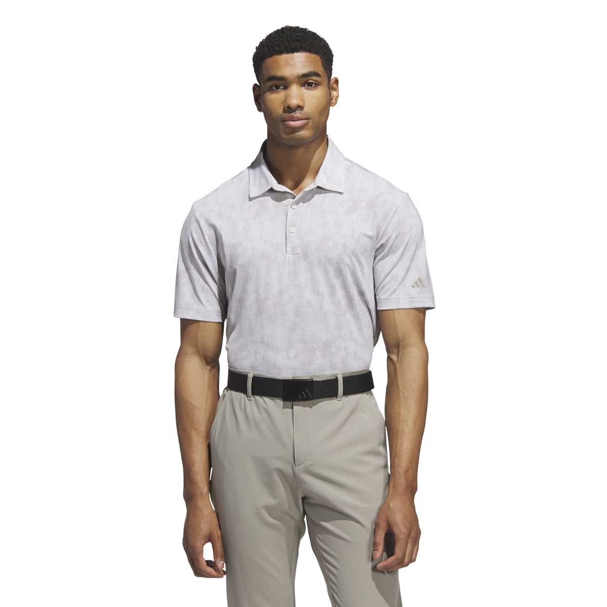 Adidas Ultimate365 Tour Twistknit Pique Polo