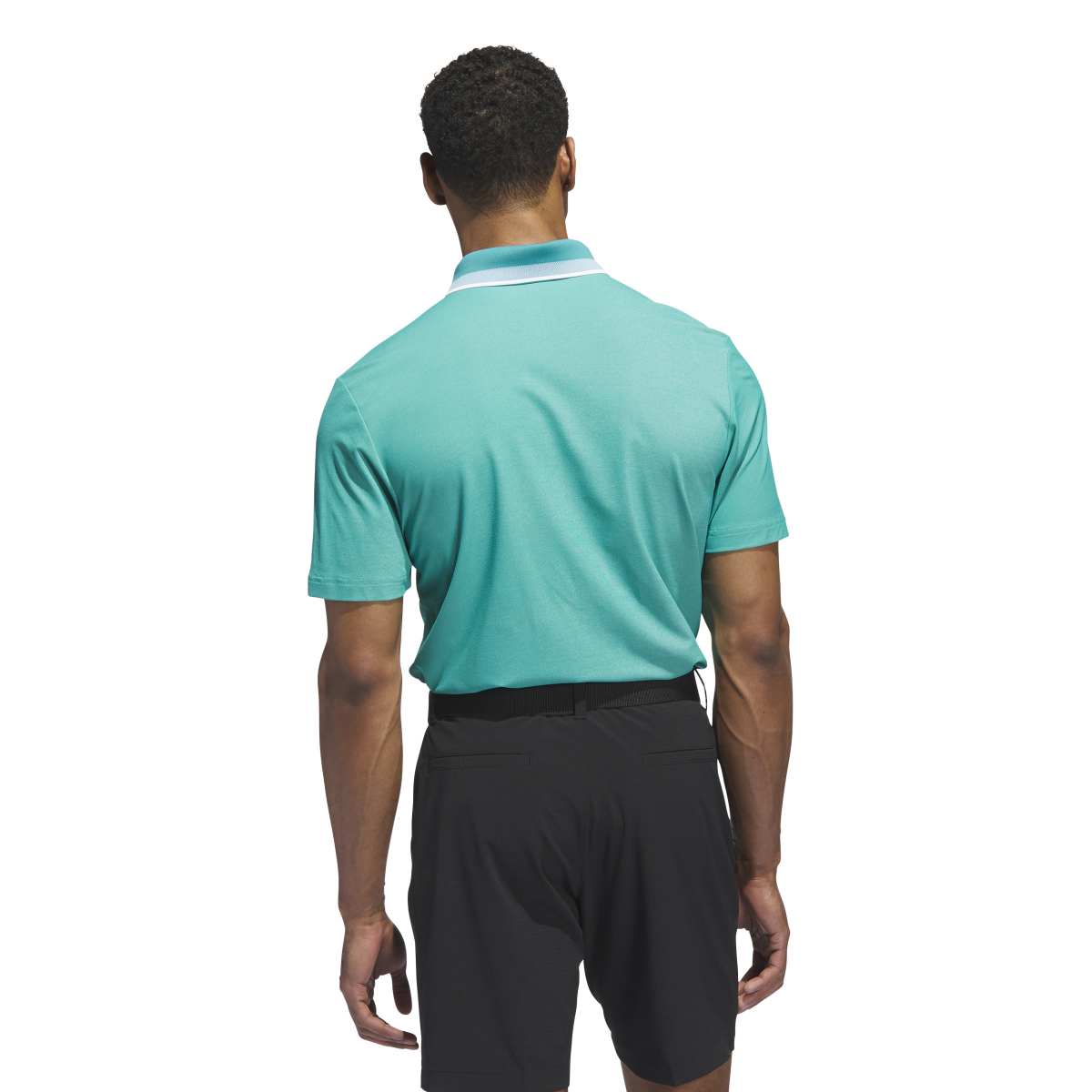 Adidas Ultimate365 Tour Twistknit Pique Polo