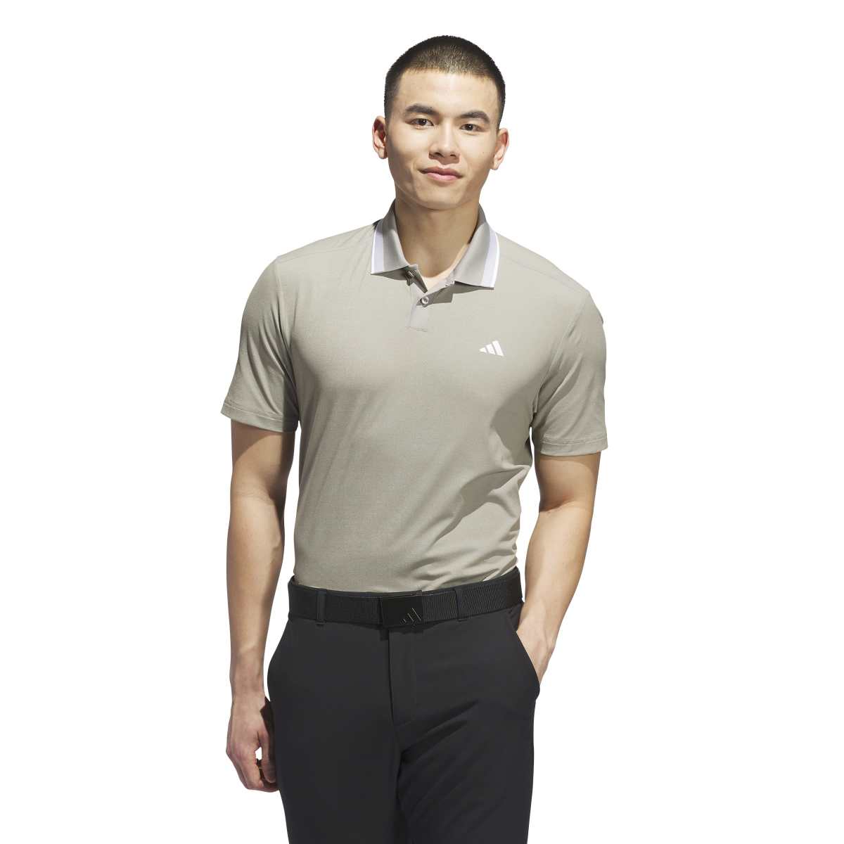 Adidas Ultimate365 Tour Twistknit Pique Polo