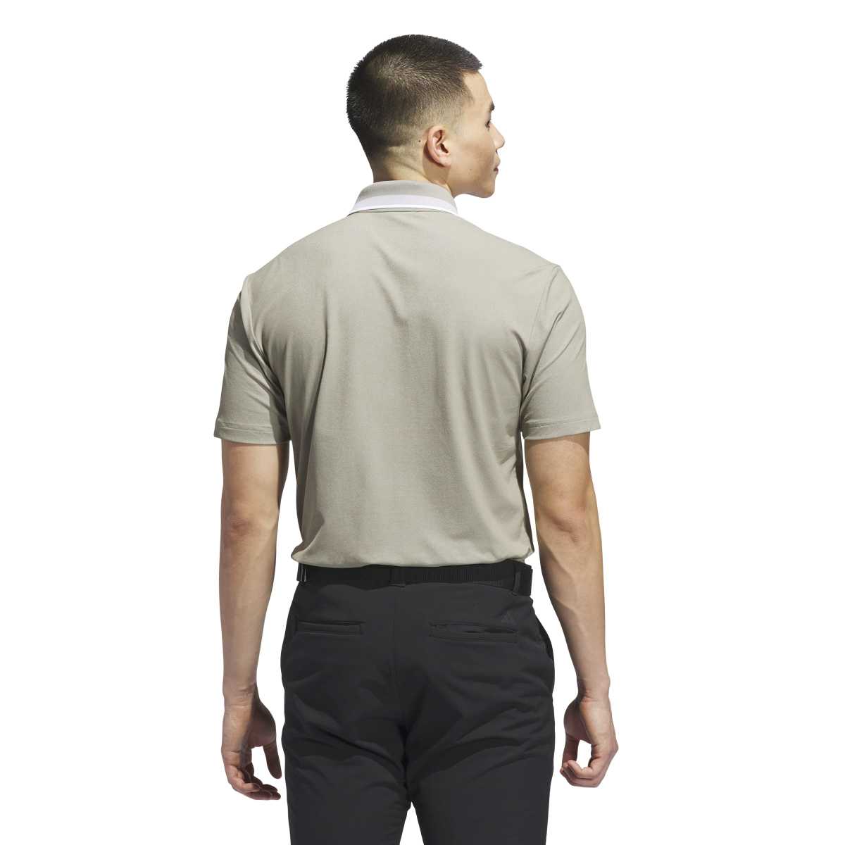 Adidas Ultimate365 Tour Twistknit Pique Polo